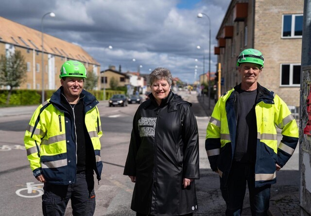 Syv års tunnelarbejde i Hvidovre er afsluttet