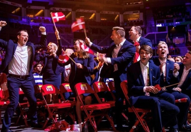 EuroSkills i Danmark udskudt til 2025