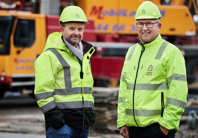 MT Højgaard Holding får ny koncernchef