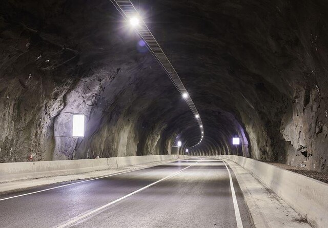 Endnu en undersøisk tunnel er åbnet på Færøerne