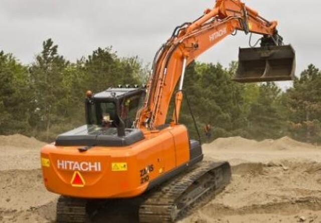 Video: Højt niveau hos Hitachi