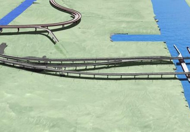 Skanska og MTH skal bygge svensk jernbanebro