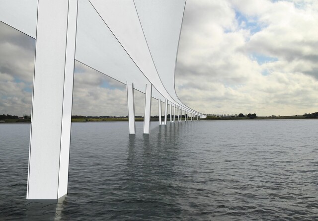 Bro over Roskilde Fjord får sit navn