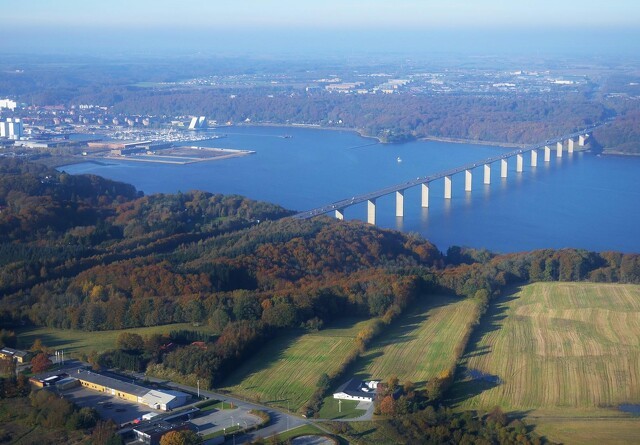 Vejlefjordbroen når kritisk punkt i 2030