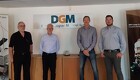 DGM solgt til tysk virksomhed