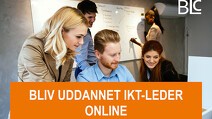 IKT-leder online