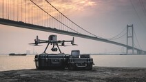 Bridge-Drone_Payload_Battery