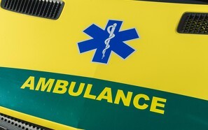 Arbejdsulykke: Mand faldt 12 meter ned fra stillads