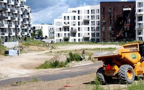 Tscherning modner sidste byggefelt i ny Aarhus-bydel