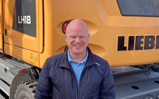 Birger Hjelm bliver salgschef hos Johs. Møllers Maskiner