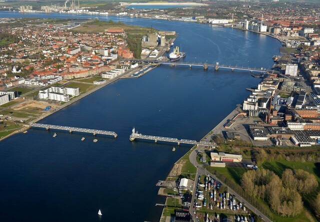 Aalborg tilbyder 600 millioner til ny fjordforbindelse