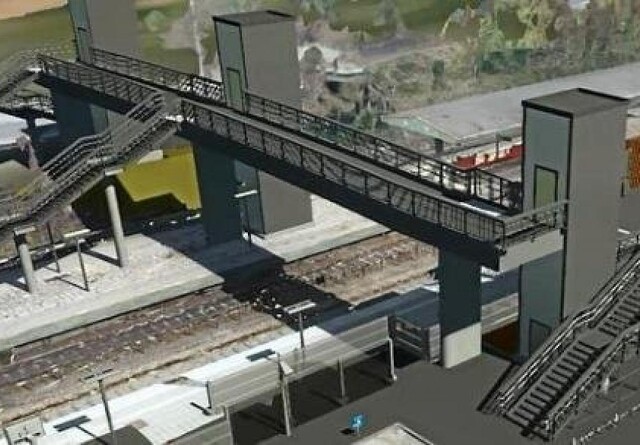 CG Jensen skal opføre nye broer til højhastighedsbane