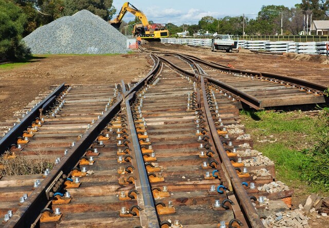 Vestfyn får ny jernbane