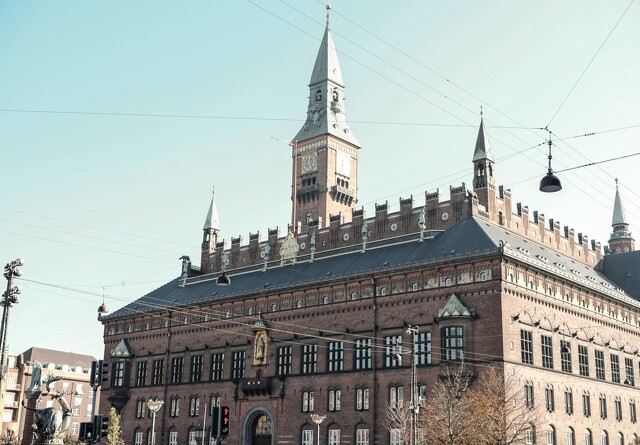 Københavns Kommune klar med byggeopgaver for godt 350 mio. kroner
