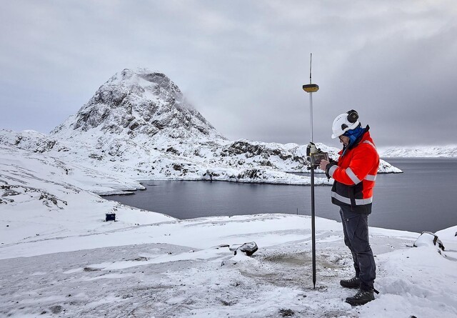 Grønlandske maskinførere får teknologisk boost med grej fra Scantruck