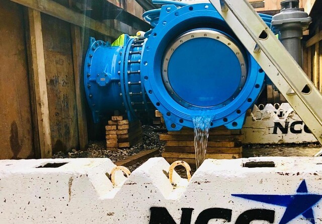 NCC genvinder stor rammeaftale om vandledningsarbejder for Hofor