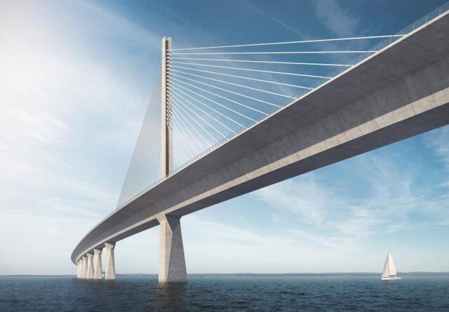 Rambøll skal rådgive om byggeri af den nye Storstrømsbro
