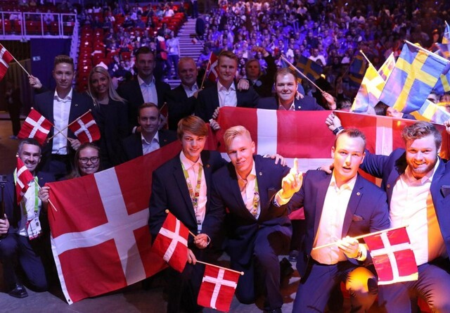 Danmark er et skridt nærmere værtskabet for EuroSkills 2024