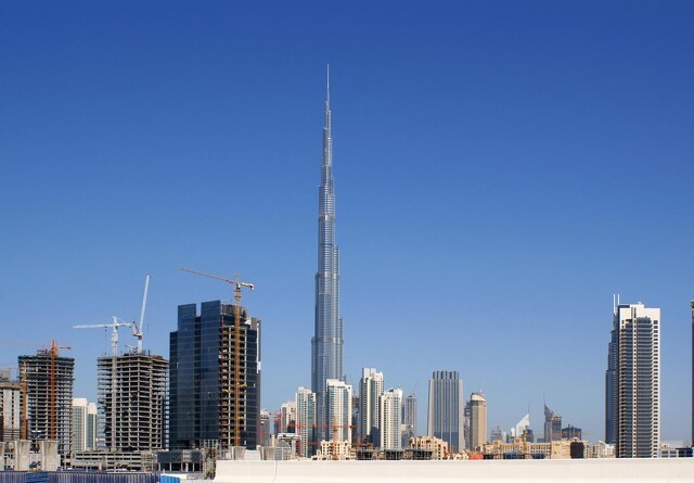 Verdens højeste bygninger: I 10'erne skød byggeriet til himmels