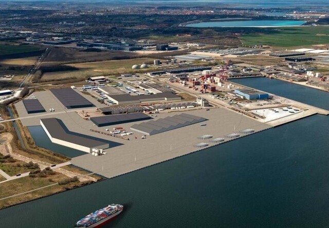 Markant havneudvidelse på vej i Aalborg