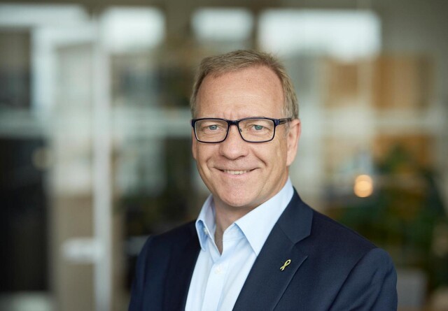 Ny chef for Dansk Infrastruktur