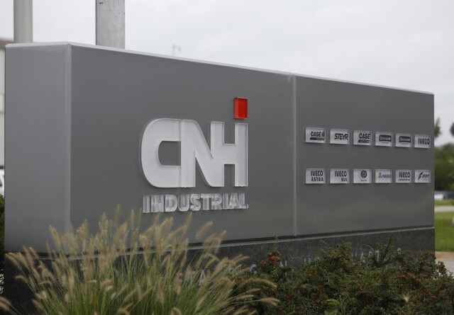 CNH Industrial vender stort minus til plus på entreprenørmaskinerne