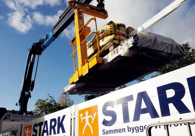 Stark overtager samlet byggemarked og trælasthandel på Bornholm
