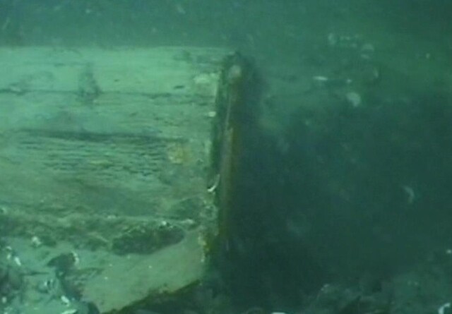 Dybvandsbombe fra Anden Verdenskrig i Femern Bælt skal fjernes ved sprængning