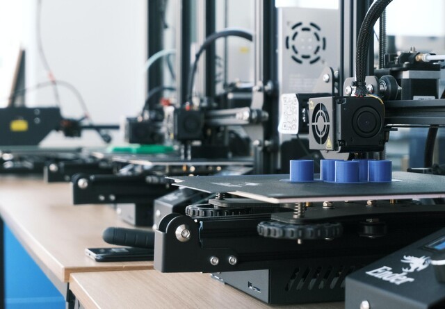 3D printning - fremtidens produktion er her allerede