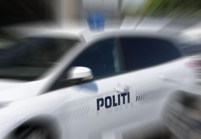 Tyve stjal fem minilæssere i Nørresundby