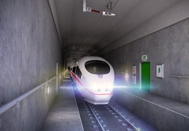 Fire konsortier vil udføre jernbane i Femern Bælt-tunnelen