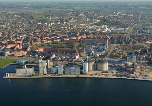 Port of Aalborg udvider med næsten 500.000 kvadratmeter