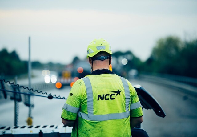 NCC's asfaltforretning skyder året i gang med nye ordrer