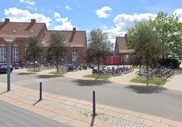 Roskilde-entreprenør skal skybrudssikre Ringsted Station
