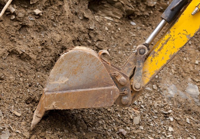 Minigraver fra dødsulykke var ikke egnet til kranarbejde