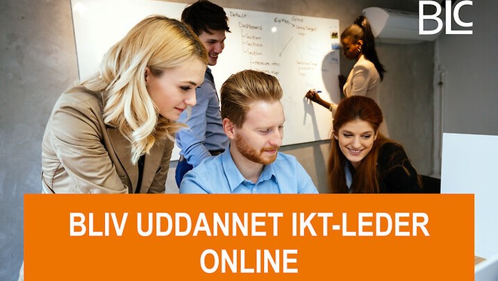 IKT-leder online
