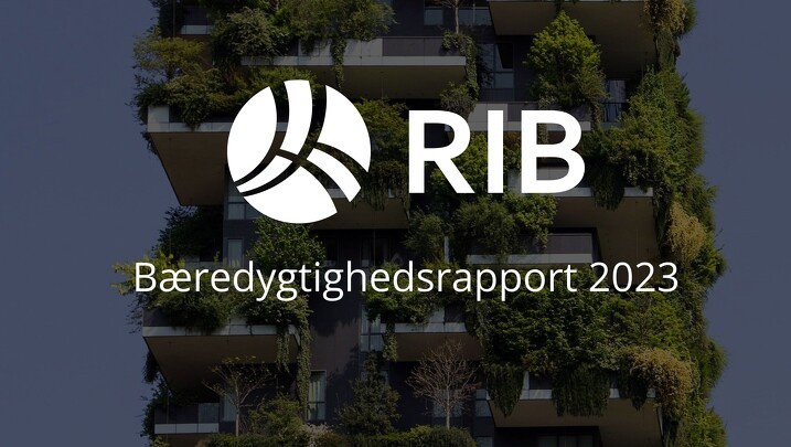 RIB’s Bæredygtighedsrapport 2023