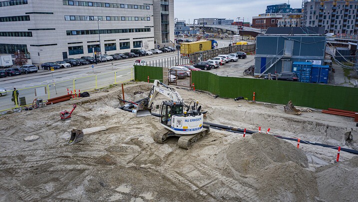 6. Nordhavns infrastruktur klargøres til yderligere vækst