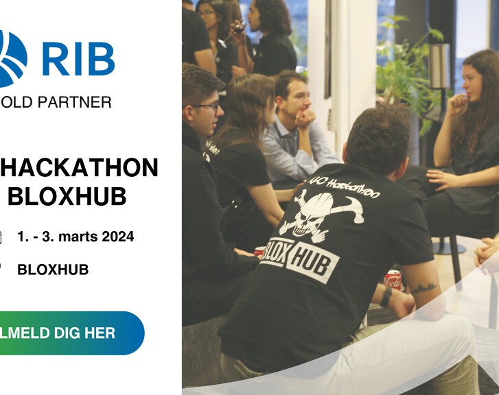 Ses vi til AEC Hackathon @ BLOXHUB 2024?