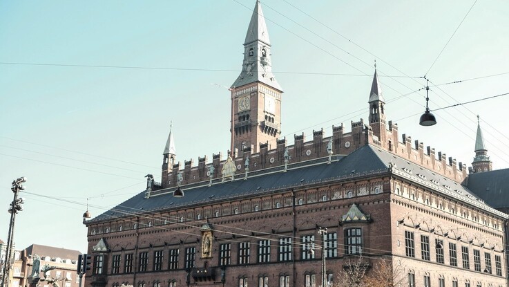 Københavns Kommune klar med byggeopgaver for godt 350 mio. kroner