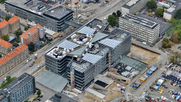 Byggefarce for 4,2 milliarder kroner: Niels Bohr-bygningen stiger i pris igen, igen