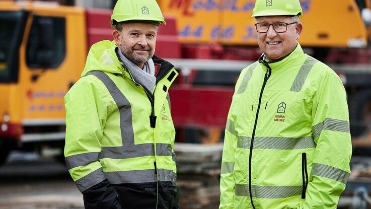 MT Højgaard Holding får ny koncernchef