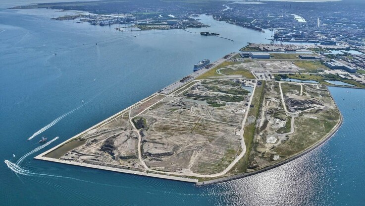 Munck skal anlægge Københavns nye containerterminal til 600 millioner kroner
