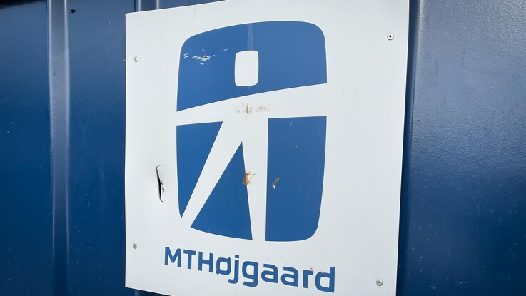 Bundlinjen falder med over 100 millioner kroner hos MT Højgaard