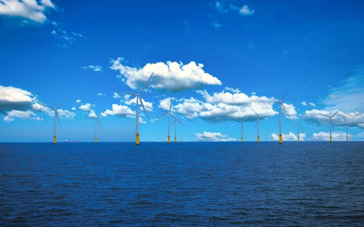 Aarsleff skal lave fundamenter til havvindmøller i Øresund