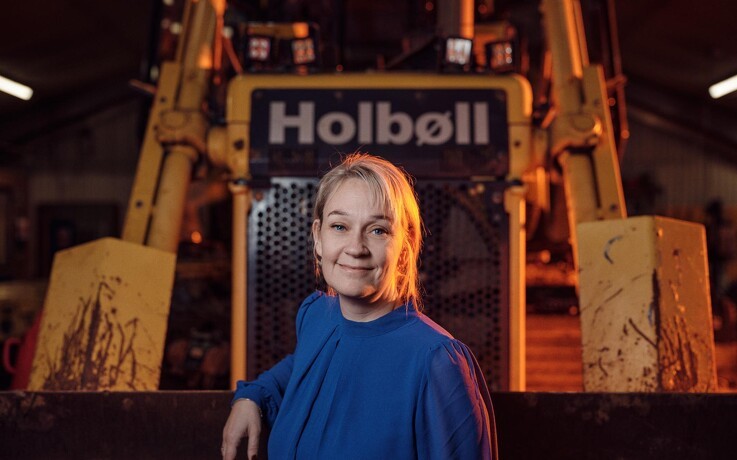 Holbøll ansætter ny økonomidirektør