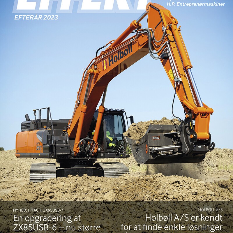 Vores magasin EFFEKT 2023 er nu tilgængelig på vores hjemmeside